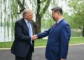 Şi, Trump ile Zhongnanhai’da bir araya geldi