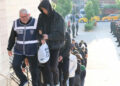 Eskişehir'de, yasa dışı bahis operasyonu şüphelileri adliyede