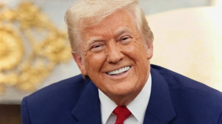 Trump: Çin'le ilişkilerimiz her zamankinden daha güçlü ve iyi olacak