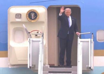 ABD Başkanı Trump'ın, Çin ziyareti sona erdi
