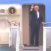 ABD Başkanı Trump'ın, Çin ziyareti sona erdi