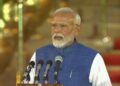 Hindistan Başbakanı Modi 5 ülkeyi kapsayan resmi ziyaret turuna başladı