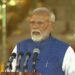 Hindistan Başbakanı Modi 5 ülkeyi kapsayan resmi ziyaret turuna başladı