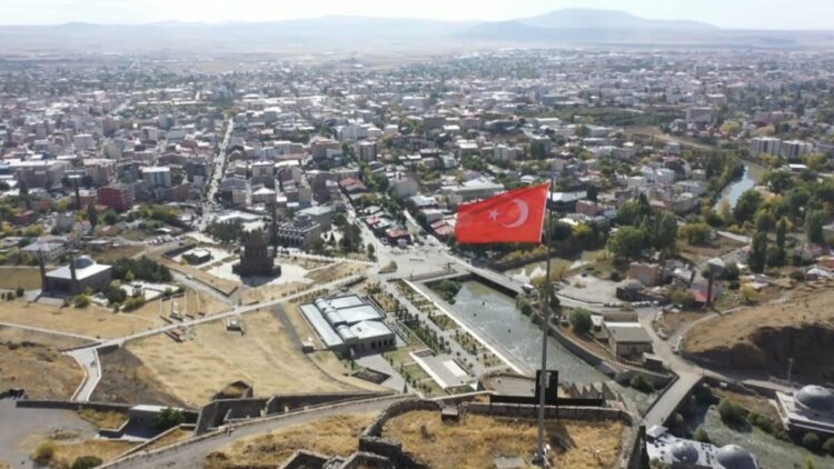 Kars’ta Doğu Kapı heyecanı