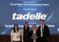 Tadelle ve Sarelle'ye Business Honors Awards'tan iki ödül