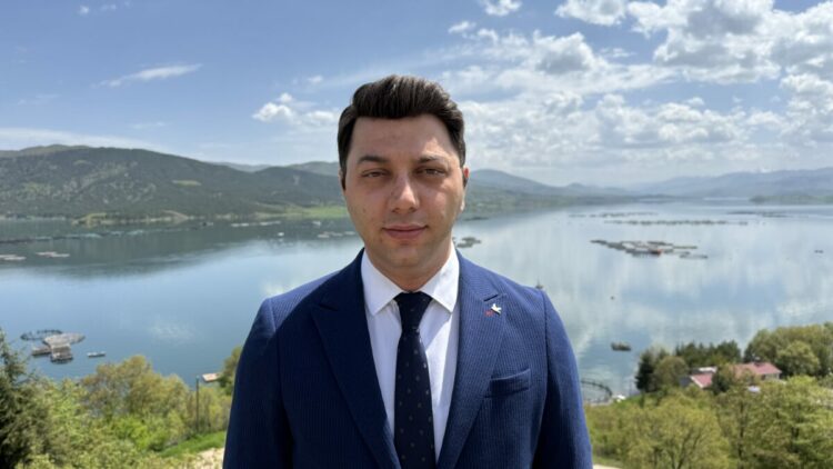 Almus Barajı, 33 yıl önceki haline döndü