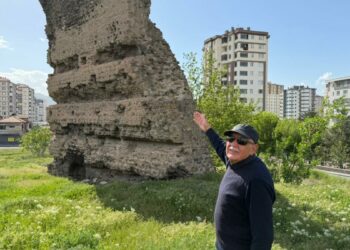 DHA haberini yapmıştı; dünyanın ilk hastanesi olarak değerlendirilen yapı bölgesi, sit alanı ilan edildi