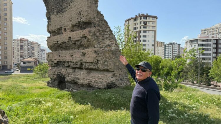 DHA haberini yapmıştı; dünyanın ilk hastanesi olarak değerlendirilen yapı bölgesi, sit alanı ilan edildi