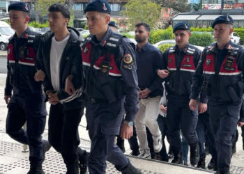 Trabzon merkezli 5 ilde siber dolandırıcılık operasyonu şüphelileri adliyede