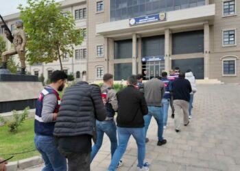 21 ilde 'yasa dışı bahis' operasyonu; 58 tutuklama