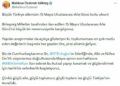 Bakan Göktaş, 'Aile Günü'nü tebrik etti