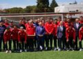 Ayvalıkgücü'ne final öncesi moral ziyareti