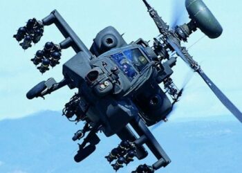 ABD ordusuna ait helikopter Güney Kore'ye acil iniş yaptı