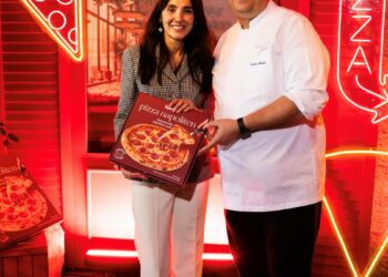 SuperFresh, yeni ürünü Pizza Napoliten'i tanıttı