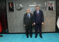 Bakan Çiftçi, Erzurum'da, Geri Gönderme Merkezi'nde incelemelerde bulundu