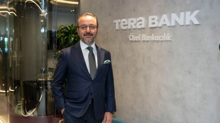Tera Bank ilk şubesini Bağdat Caddesi'nde hizmete açtı