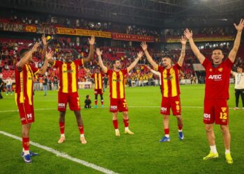 Göztepe sezonu Samsun’da bitirecek