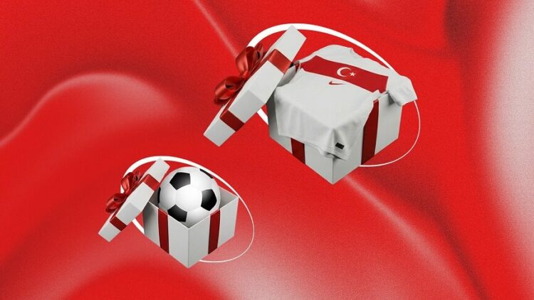 BtcTurk, A Milli Futbol Takımı'nın kupa yolculuğuna özel kampanya başlattı