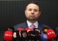 Bakan Gürlek: Sivil anayasa beklentisi artık zirveye ulaşmıştır