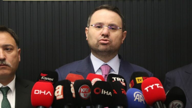Bakan Gürlek: Sivil anayasa beklentisi artık zirveye ulaşmıştır
