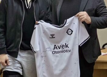 Altay'da Ünal ameliyat oldu