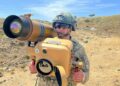 2026 Tatbikatı kapsamında Karaok tanksavar eğitimi yapıldı