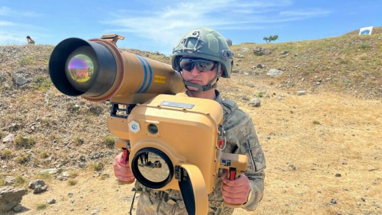 2026 Tatbikatı kapsamında Karaok tanksavar eğitimi yapıldı