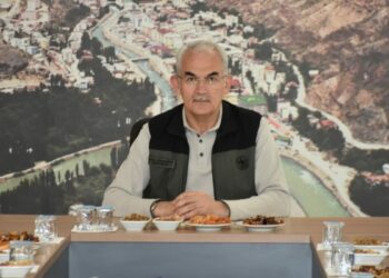 Orman Genel Müdürü Karacabey: Yangın söndürme uçağı sayısını 28'e çıkarıyoruz