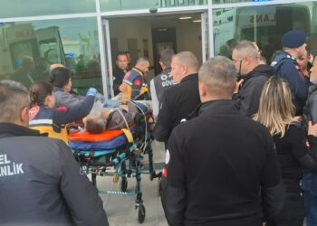 Niğde'de 2 aile arasında silahlı kavga; amca öldü, yeğeni ağır yaralı