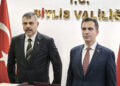 Bakan Çiftçi, Bitlis’te
