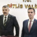 Bakan Çiftçi, Bitlis’te