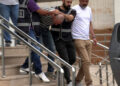 Boşanma aşamasındaki eşi Sinem'i öldürüp, bekçiyi yaralayan sanığa ağırlaştırılmış müebbet