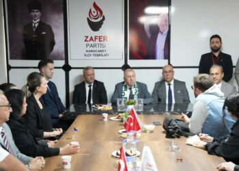 Ümit Özdağ: Sanal kumar milli güvenlik tehdidi haline geldi