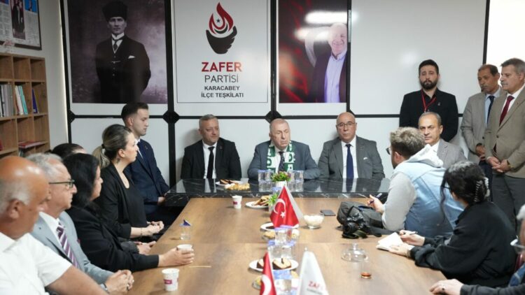 Ümit Özdağ: Sanal kumar milli güvenlik tehdidi haline geldi