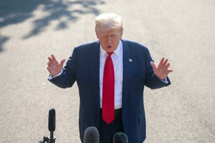 Trump: Tayvan konusunda Çin’e taahhütte bulunmadım