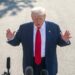 Trump: Tayvan konusunda Çin’e taahhütte bulunmadım