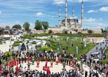 ‘İstanbul’un Fethi Edirne’den Başlar’ etkinlikleri