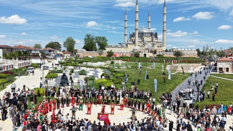‘İstanbul’un Fethi Edirne’den Başlar’ etkinlikleri