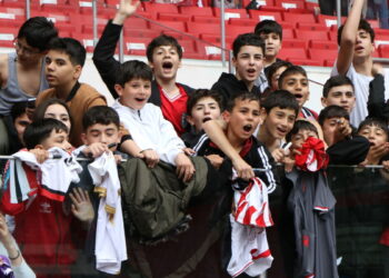Samsunspor Başkan Vekili Bilen: Gençler bir gün Şampiyonlar Ligi müziğini Samsun’da dinleyecek