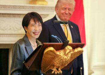 ABD Başkanı Trump ve Japonya Başbakanı Sanae Takaichi telefonda görüştü