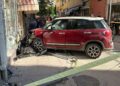 Kendisine çarpan otomobil ile duvar arasında sıkışan Gökçe öldü