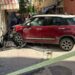 Kendisine çarpan otomobil ile duvar arasında sıkışan Gökçe öldü