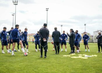Zecorner Kayserispor, TÜMOSAN Konyaspor maçının hazırlıklarını sürdürüyor