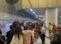 Metro seferleri normale döndü / Geniş haber