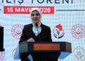 Bakan Göktaş: Hedefimiz engelli bireylerin hayatını kolaylaştıran, ailelere destek olan hizmetleri daha da yaygınlaştırmak
