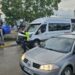 Tokat'ta 2 minibüs çarpıştı: 11 yaralı