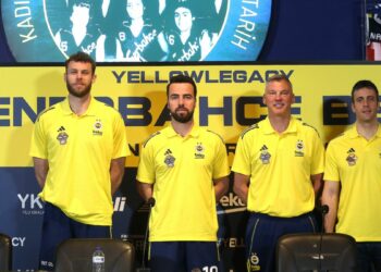 Fenerbahçe Beko'da EuroLeague Final Four'u öncesi medya günü düzenlendi