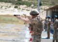 Jandarma Piyade Tüfeği ve Tabanca Atış Yarışması'nın kazananları belli oldu