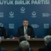 Büyük Birlik Partisi'nin 13'üncü Olağan Büyük Kurultayı 7 Haziran’da yapılacak