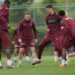 Trabzonspor’da Natura Dünyası Gençlerbirliği maçının hazırlıkları başladı